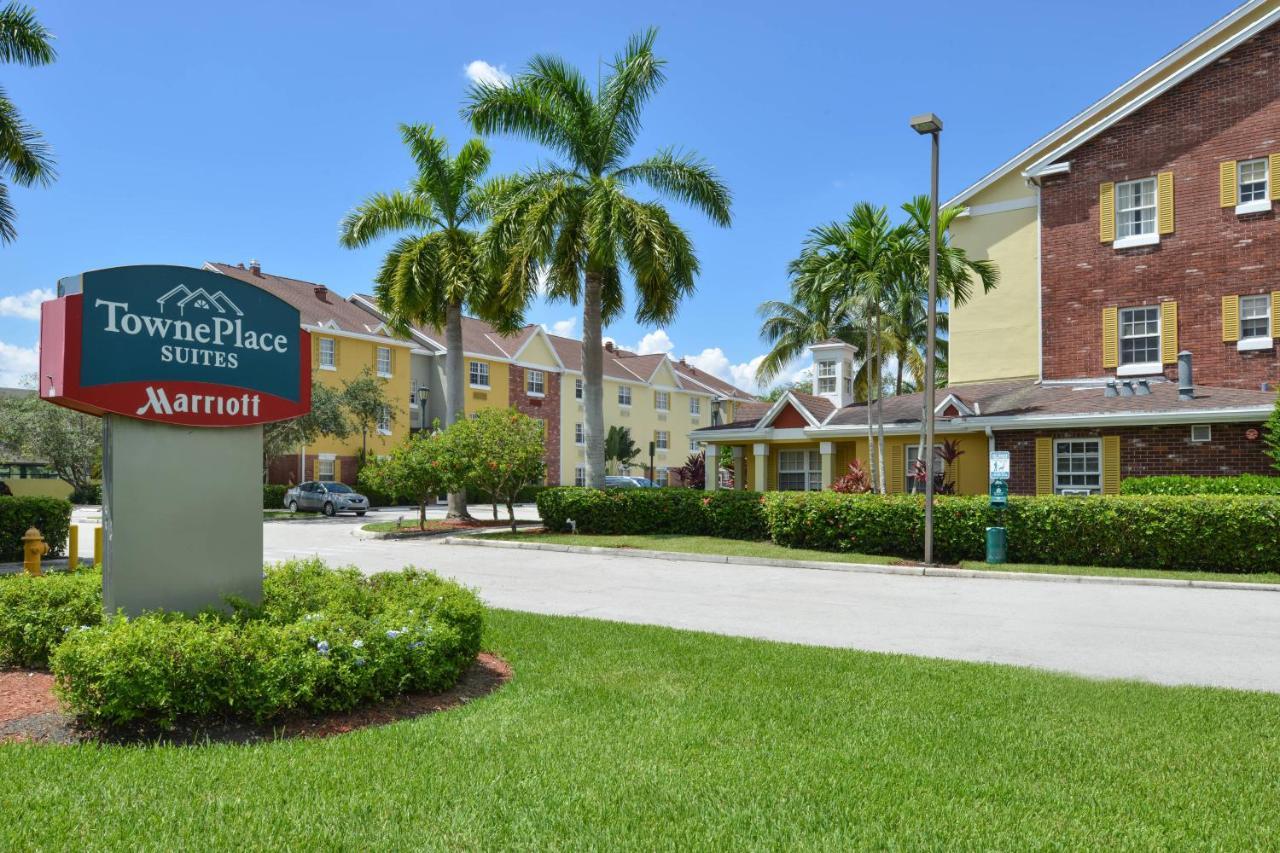 Towneplace Suites Miami Lakes Kültér fotó