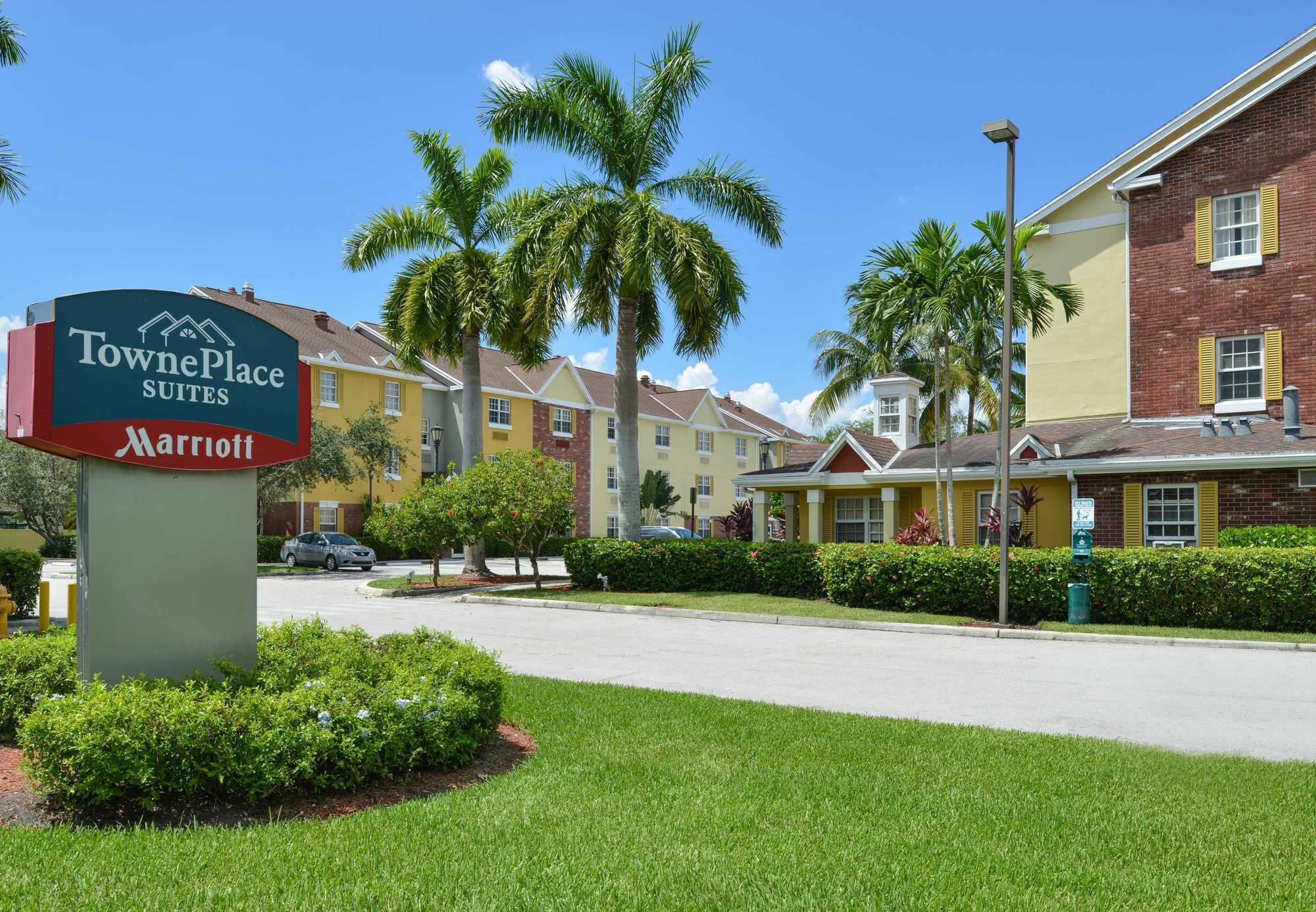 Towneplace Suites Miami Lakes Kültér fotó